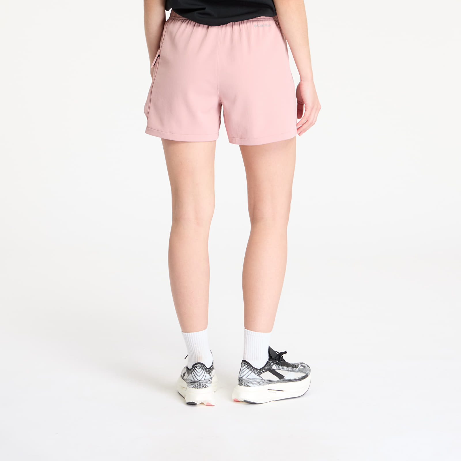 Women's Shorts Columbia Granite Point™ Knit Short Eraser Pink