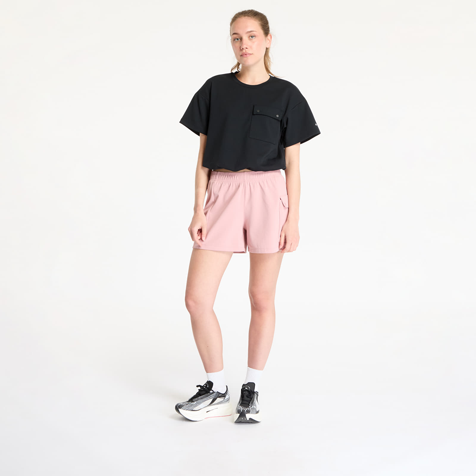 Women's Shorts Columbia Granite Point™ Knit Short Eraser Pink