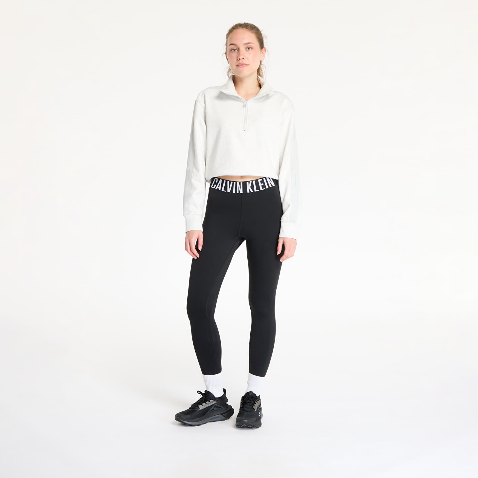 Women's Leggings Calvin Klein Sport Intense Power Leggings Black