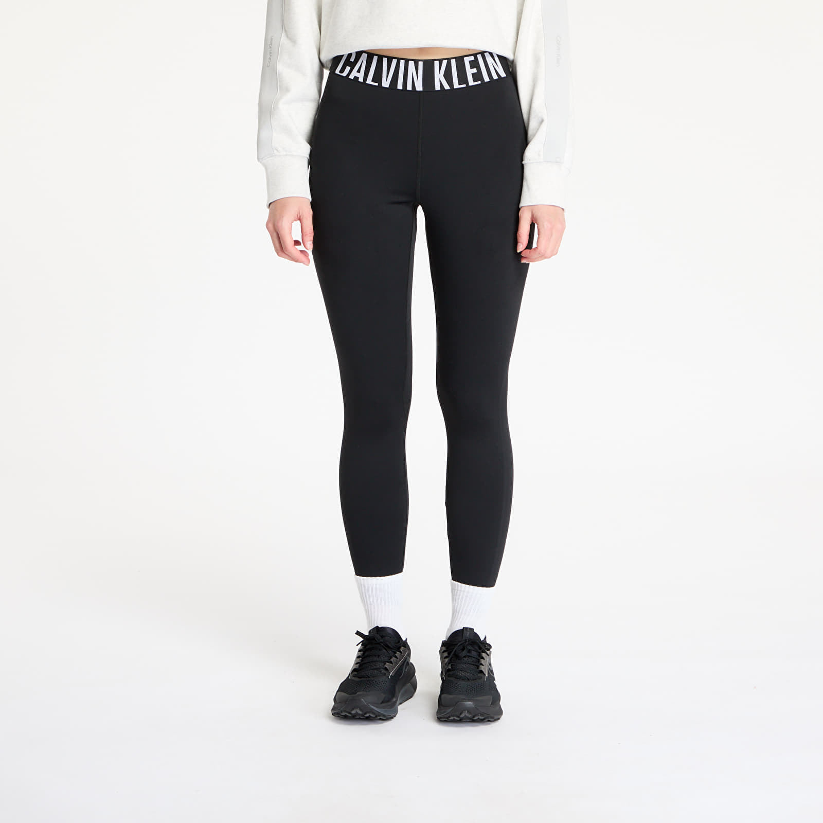 Colanți Calvin Klein Sport Intense Power Leggings Black S