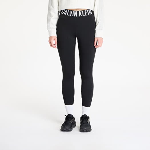 Legíny Calvin Klein Sport Intense Power Leggings Black