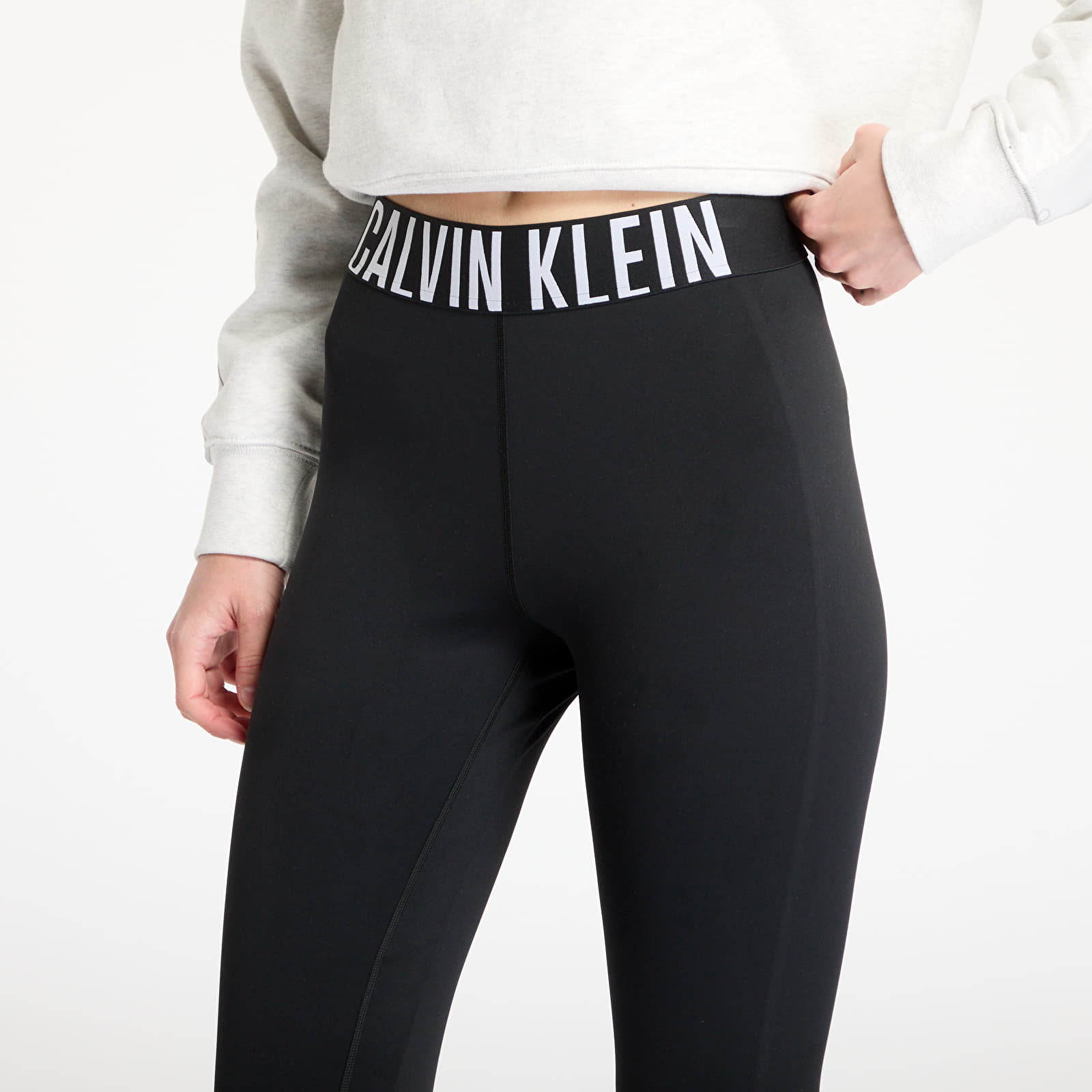Women's Leggings Calvin Klein Sport Intense Power Leggings Black