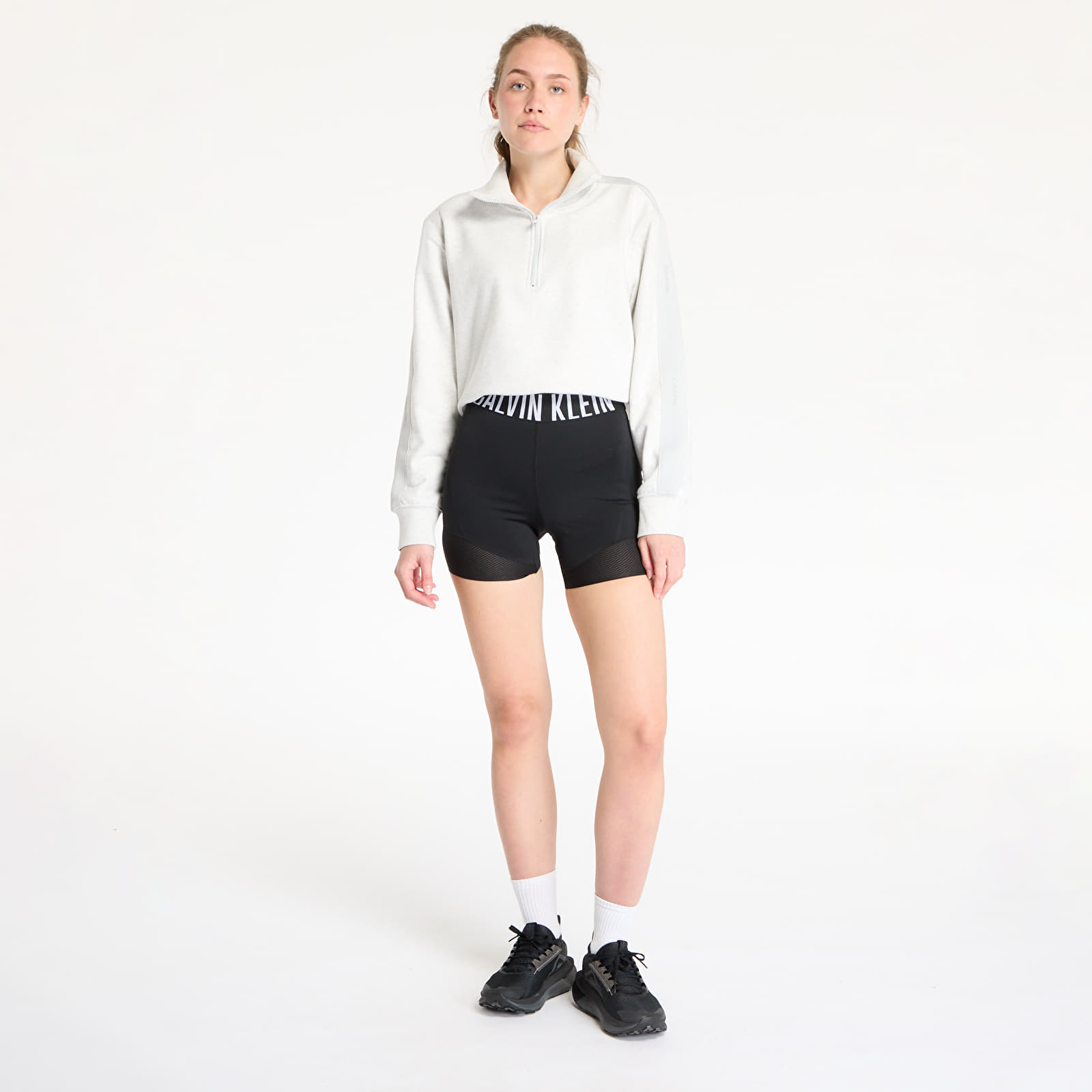 Women's Shorts Calvin Klein Sport Wo - Cycling Short Black
