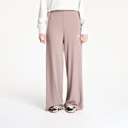 adidas Essentials Wide Rib Pants Trace Brown