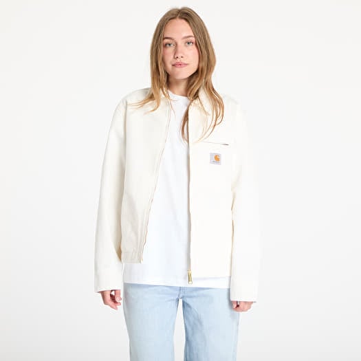 Carhartt WIP Detroit Jacket UNISEX Wax/ Wax