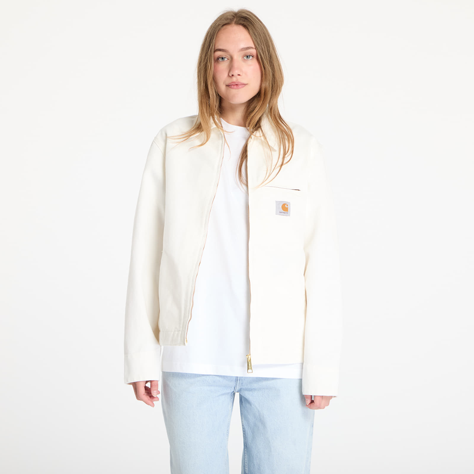 Vanjska košulja Carhartt WIP Detroit Jacket UNISEX Wax/ Wax