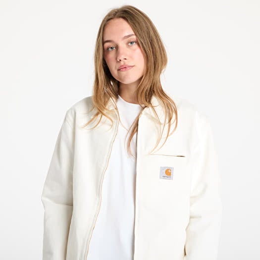 Carhartt WIP Detroit Jacket UNISEX Wax/ Wax | Queens