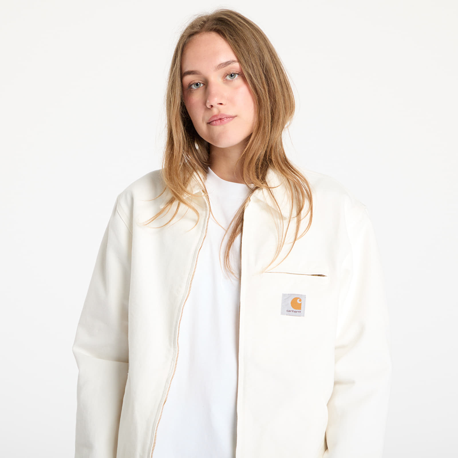 Vanjska košulja Carhartt WIP Detroit Jacket UNISEX Wax/ Wax