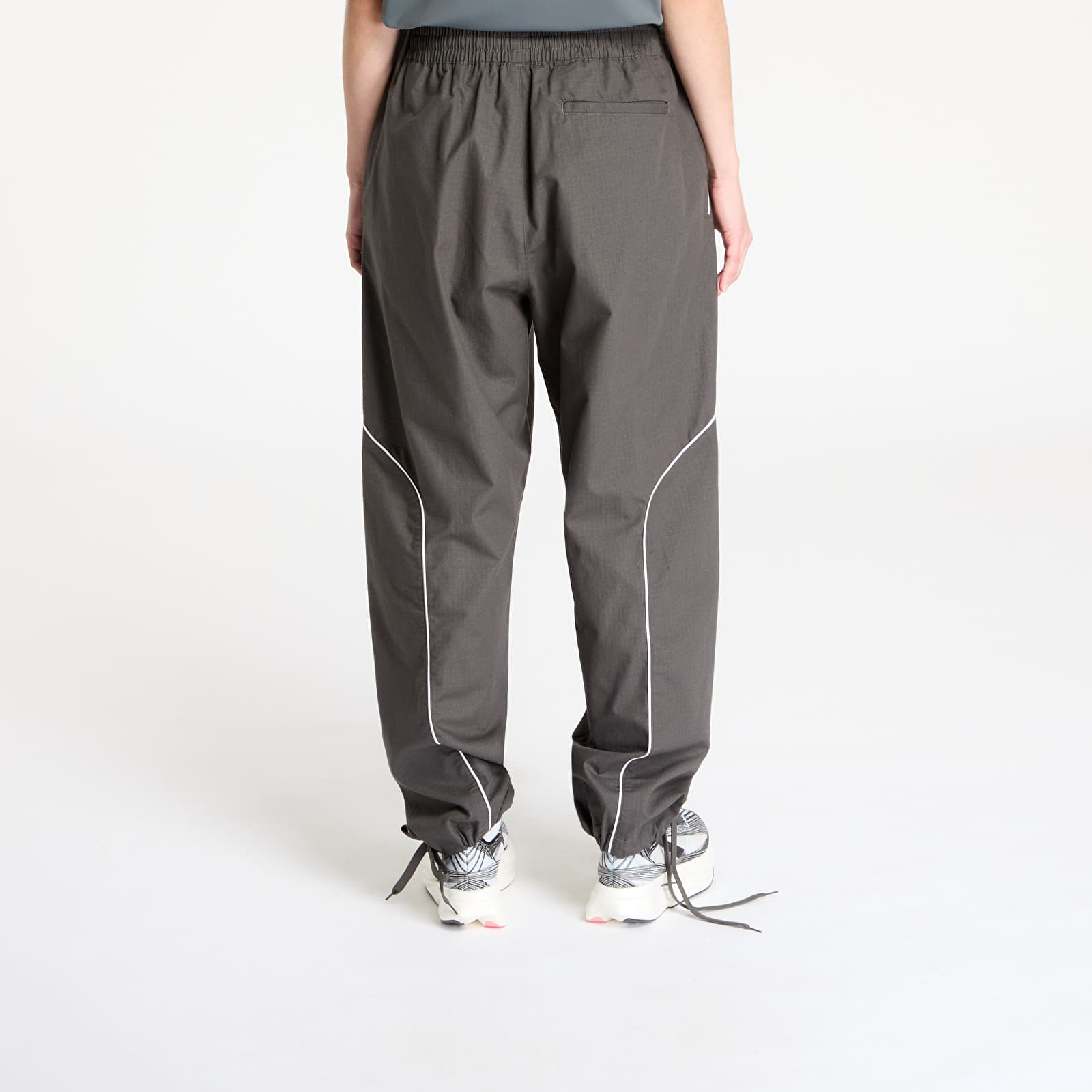 Men's trousers Reebok Track Pant UNISEX Washed Black