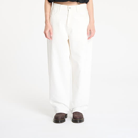 Carhartt WIP W' Brandon Pant White