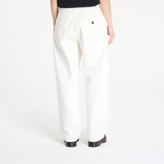 新品未使用 carhartt wip Brandon Pant White Carhartt WIP Brandon Pants | White | SVD USA