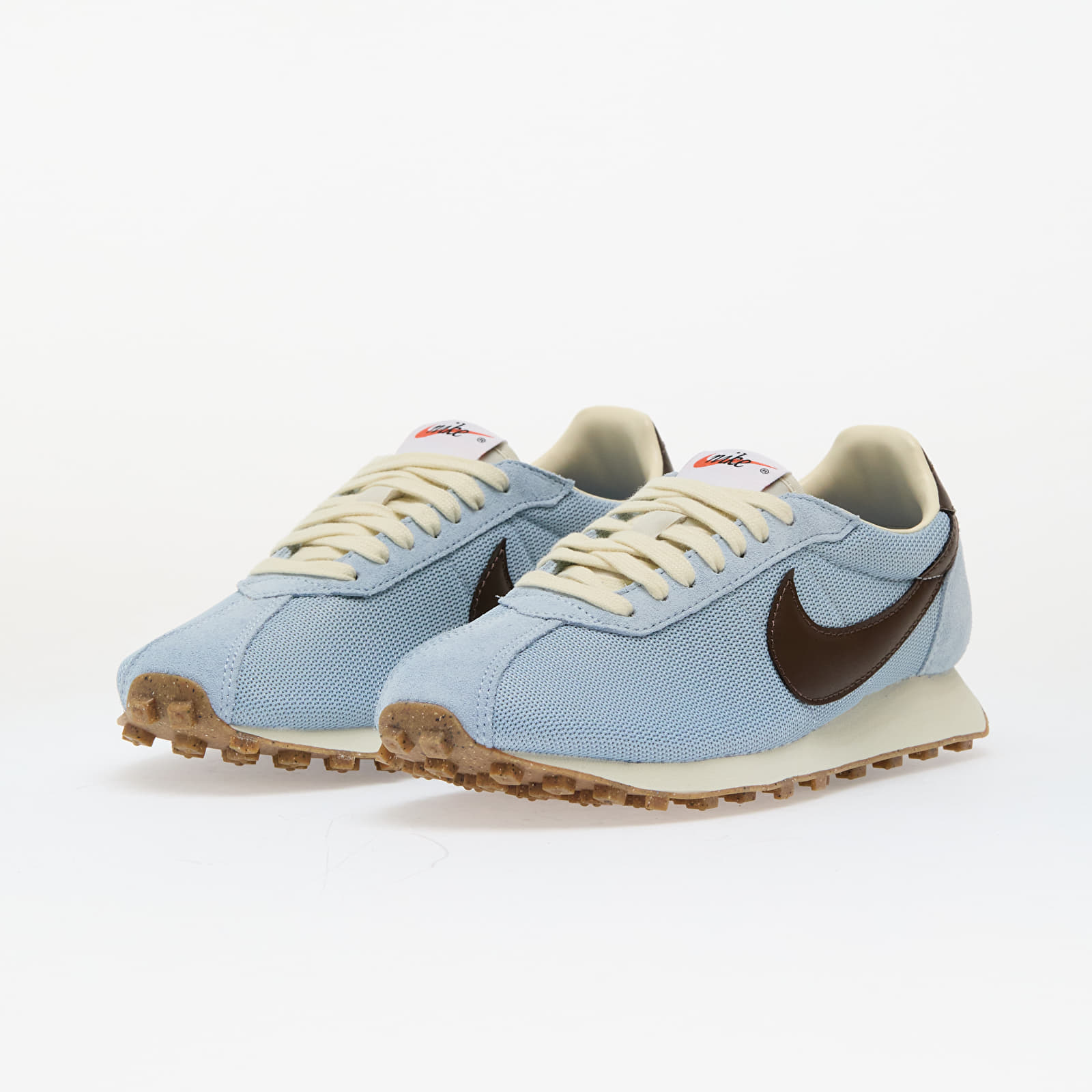 Naiste tossud ja kingad Nike W Ld-1000 Lt Armory Blue/ Baroque Brown