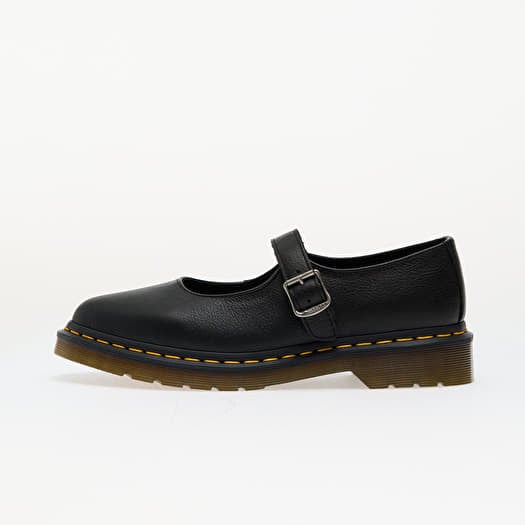 Dr. Martens Elphie MJ Mary Jane Black