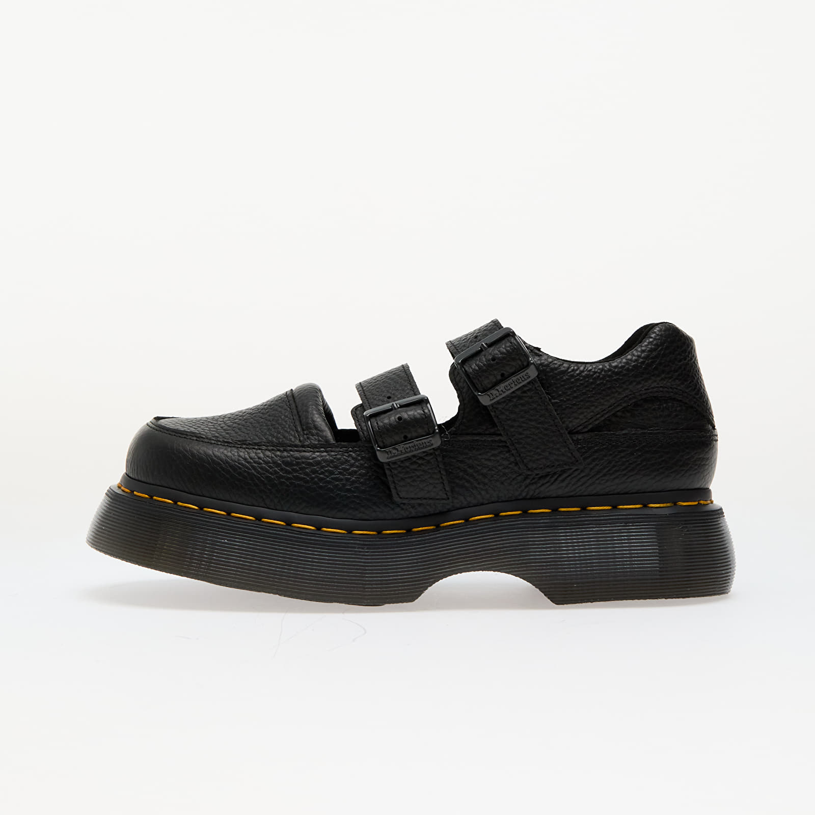 Zapatillas mujer Dr. Martens Buzz MJ Mary Jane Black