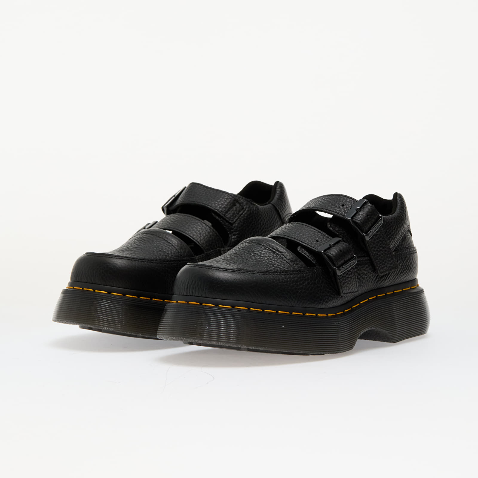 Zapatillas mujer Dr. Martens Buzz MJ Mary Jane Black