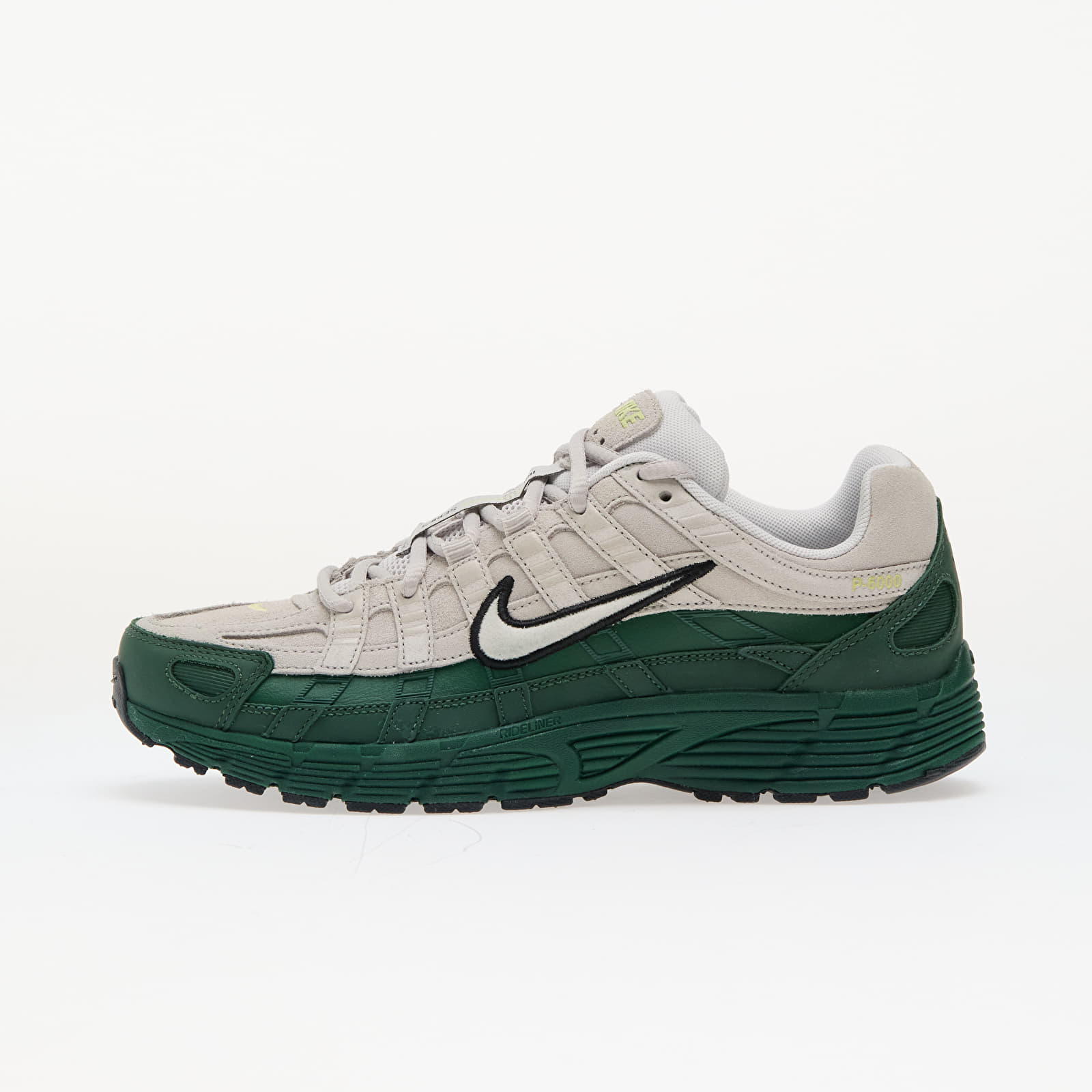 Meeste tossud ja kingad Nike P-6000 Prm Vast Grey/ Vast Grey-Fir-Limelight