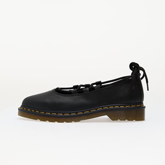 Dr. Martens Elphie II Lace Up Shoe Black