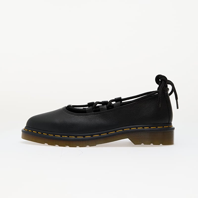Dr. Martens Elphie II Lace Up Shoe Black