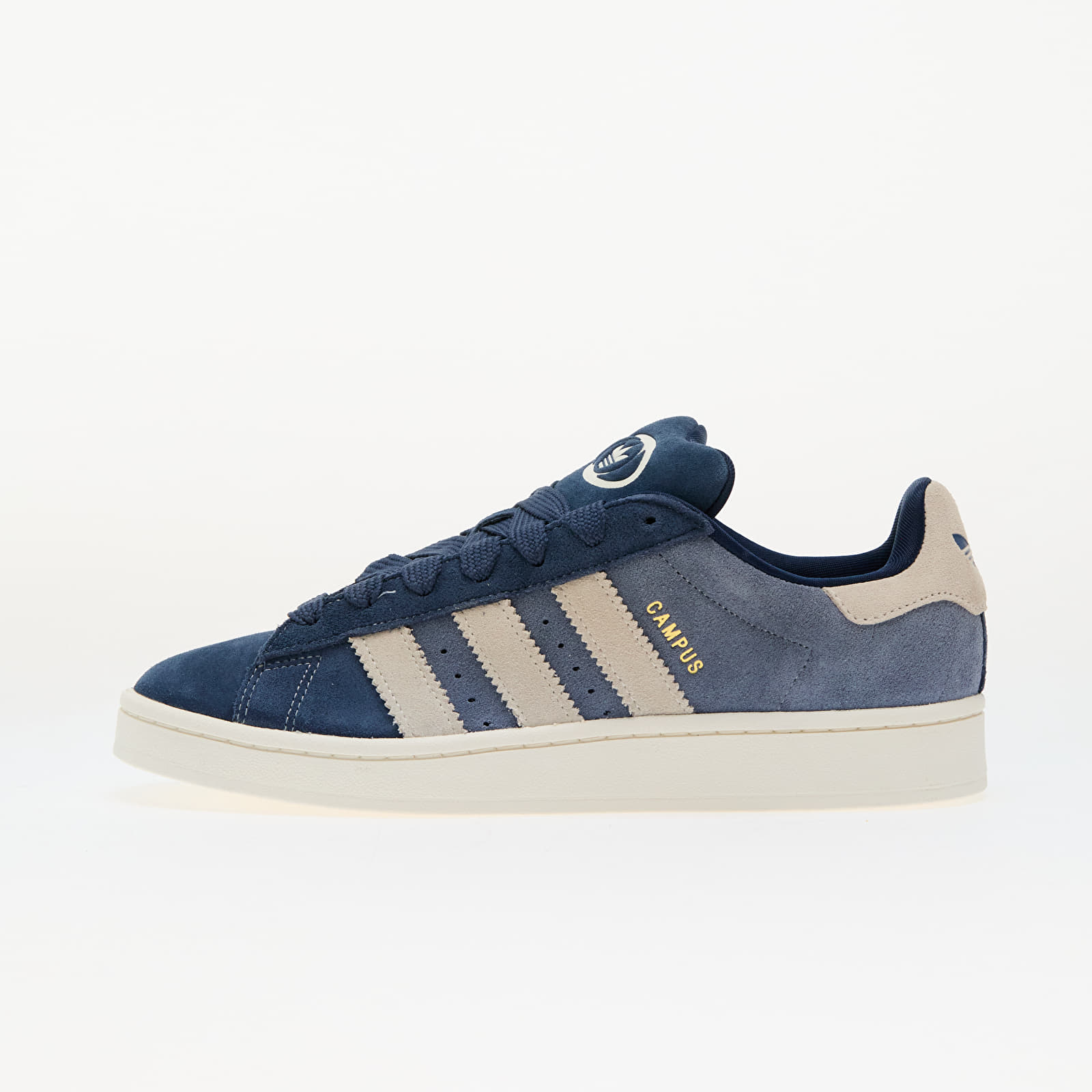 Men's sneakers and shoes adidas Campus 00s Night Indigo/ Off White/ Prloin