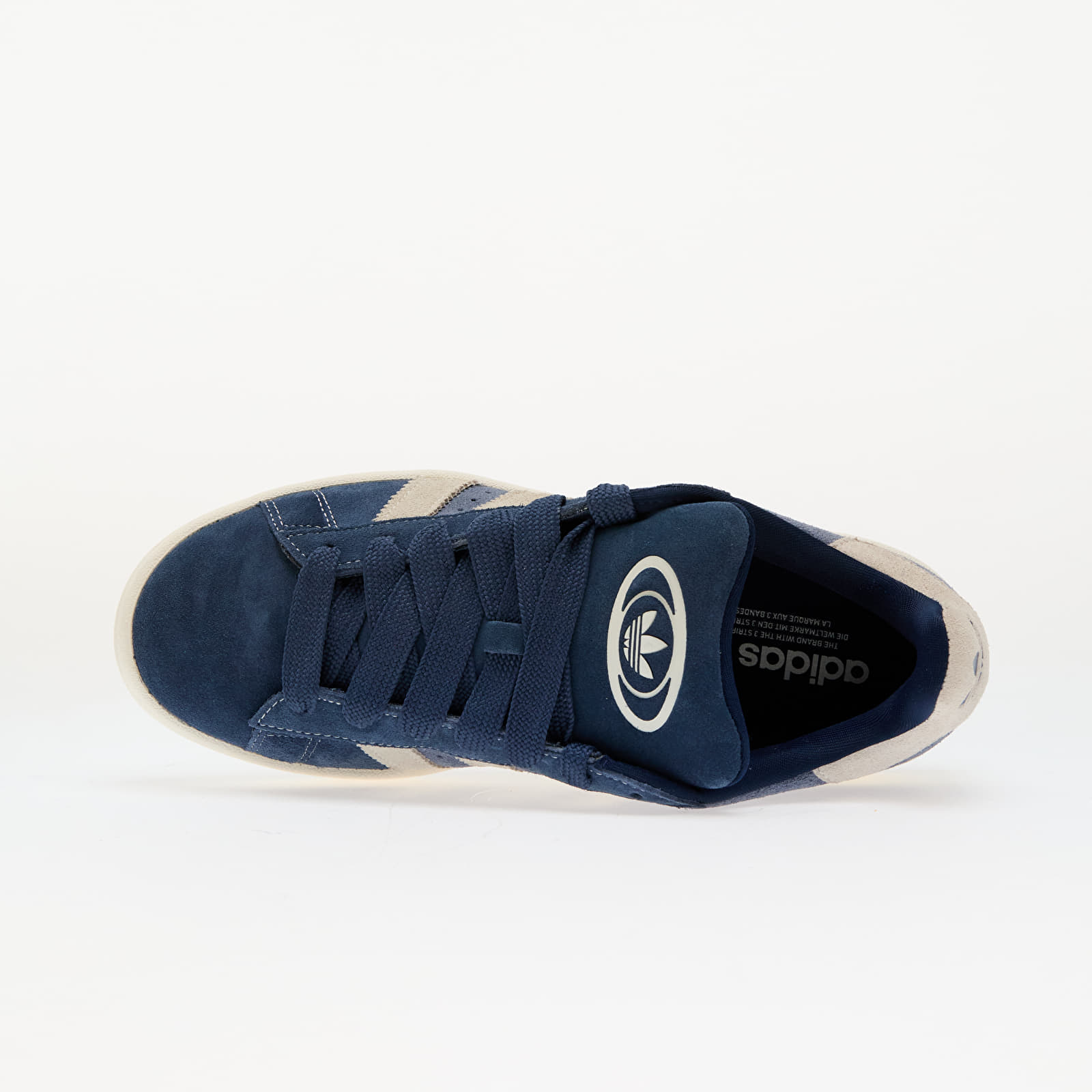 Men's sneakers and shoes adidas Campus 00s Night Indigo/ Off White/ Prloin