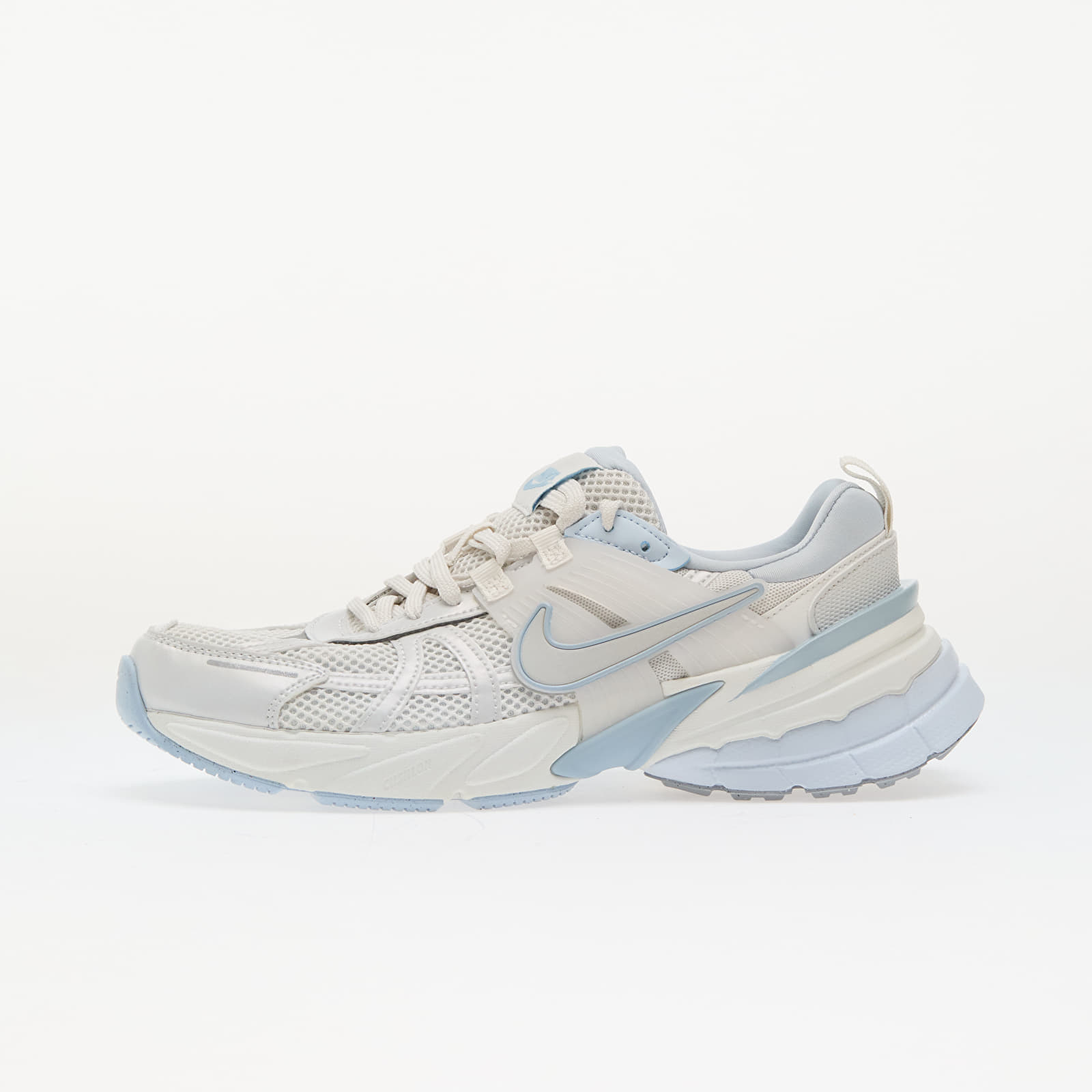 Naiste tossud ja kingad Nike W V2K Run Platinum Tint/ Platinum Tint-Summit White