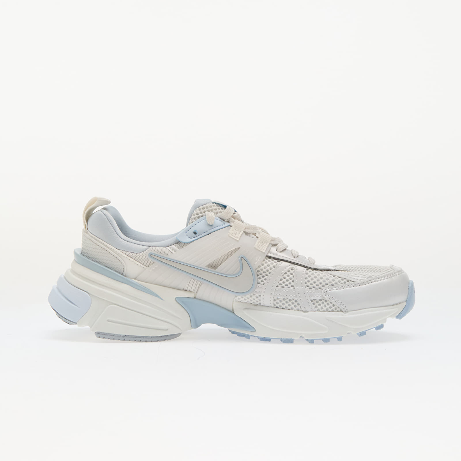 Naiste tossud ja kingad Nike W V2K Run Platinum Tint/ Platinum Tint-Summit White