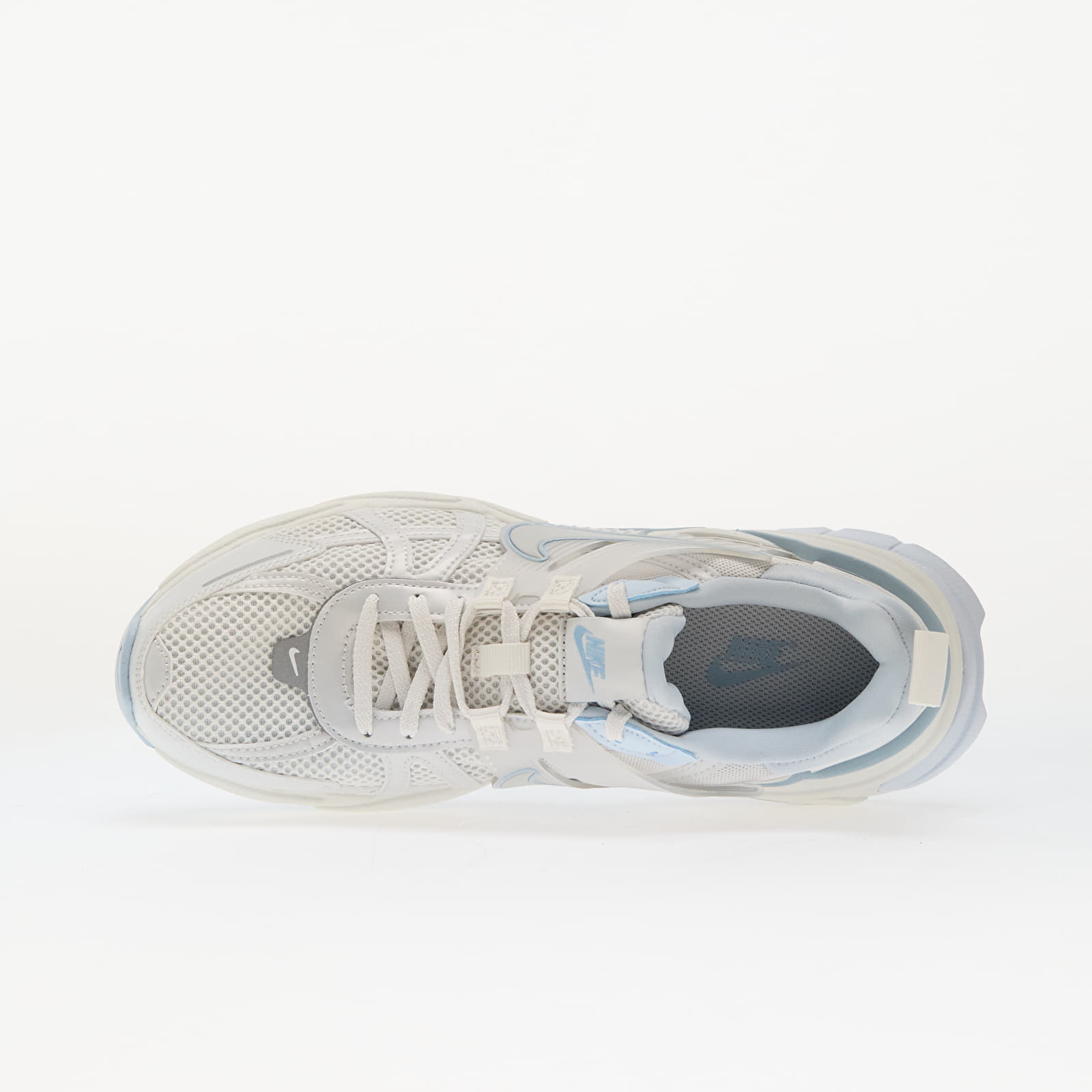 Naiste tossud ja kingad Nike W V2K Run Platinum Tint/ Platinum Tint-Summit White