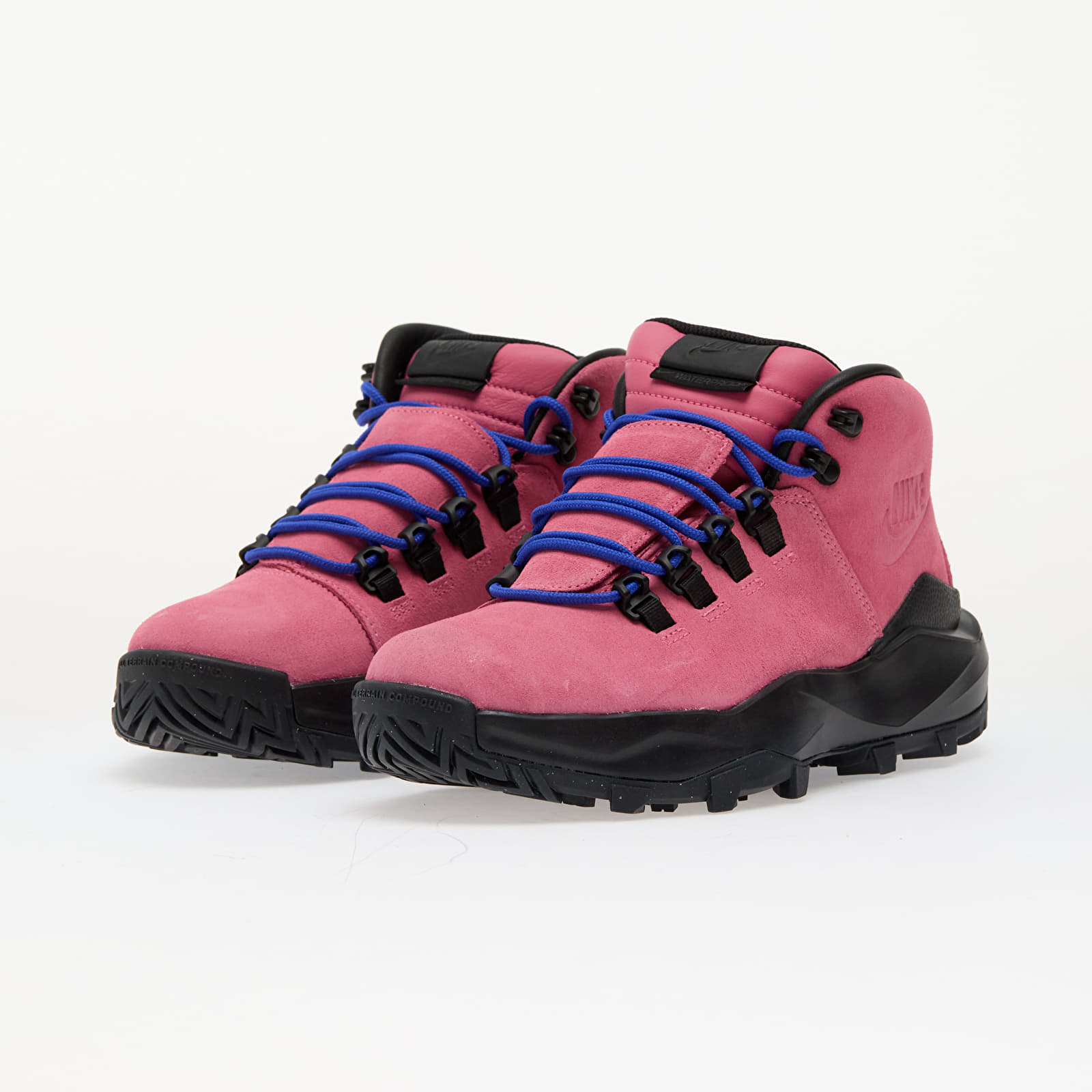 Pánské tenisky a boty Nike Cygnal Hyper Pink/ Black-Racer Blue-Hyper Pink