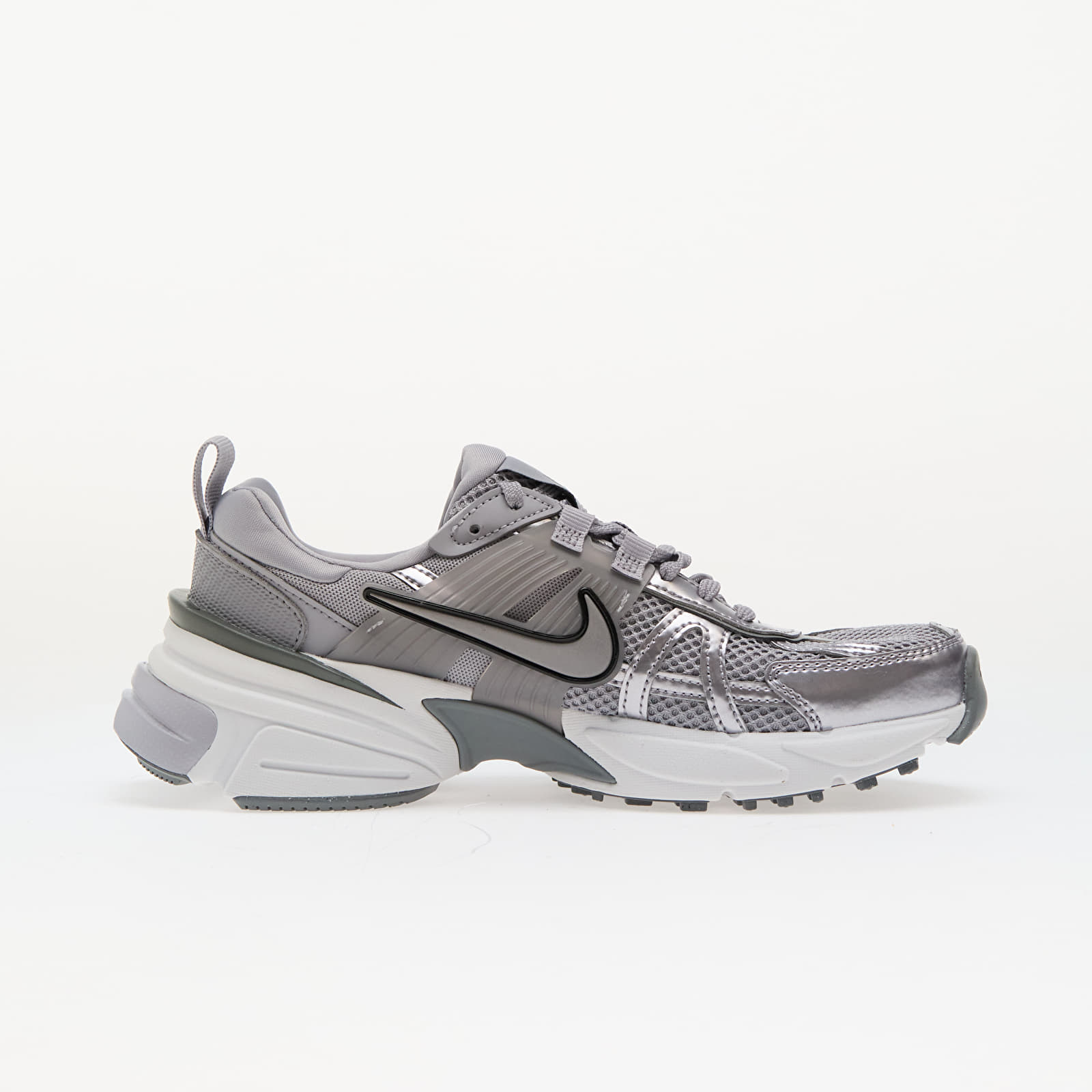 Naiste tossud ja kingad Nike W V2K Run Cement Grey/ Cement Grey-Pewter