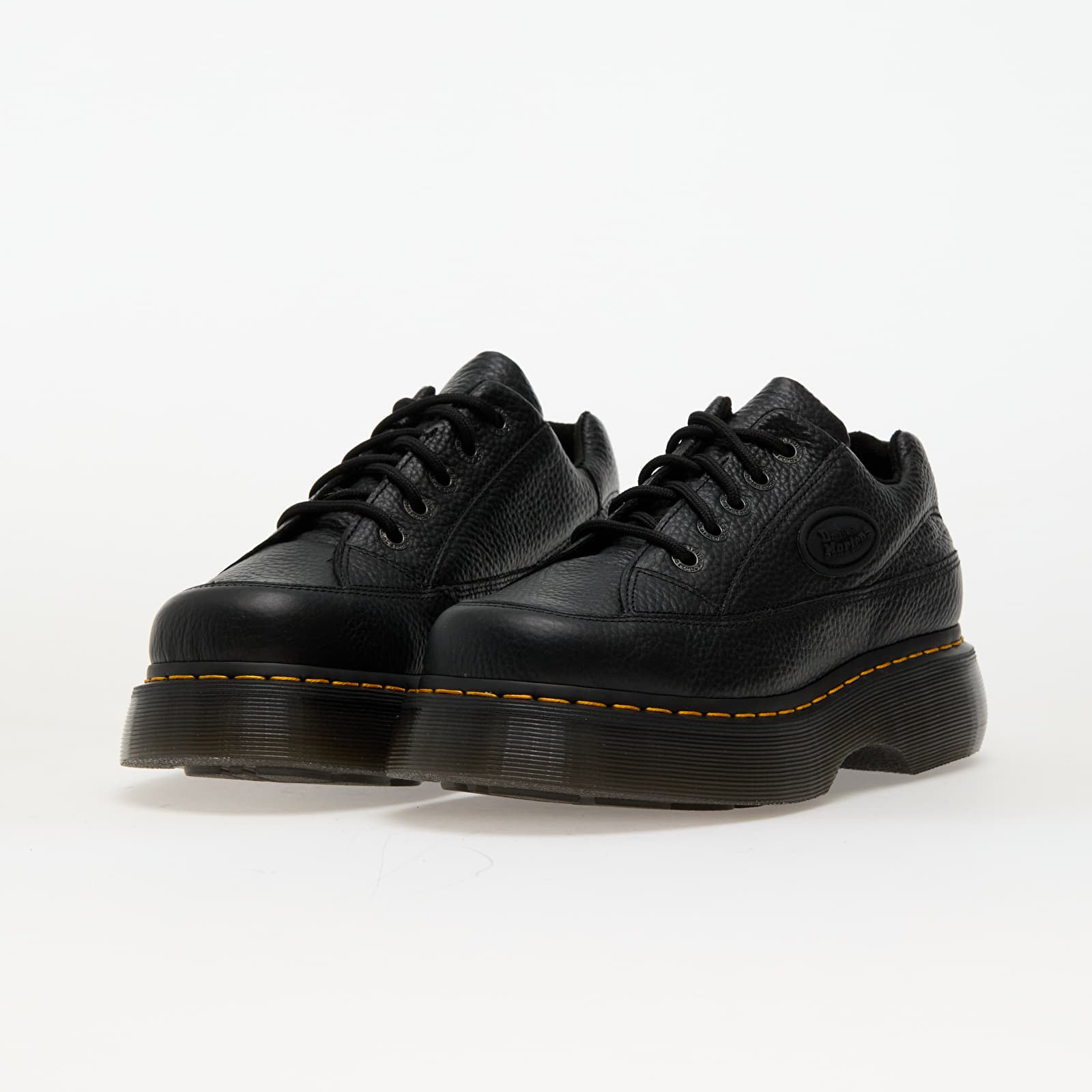 Női cipők Dr. Martens 8363 5 Eye Shoe Black