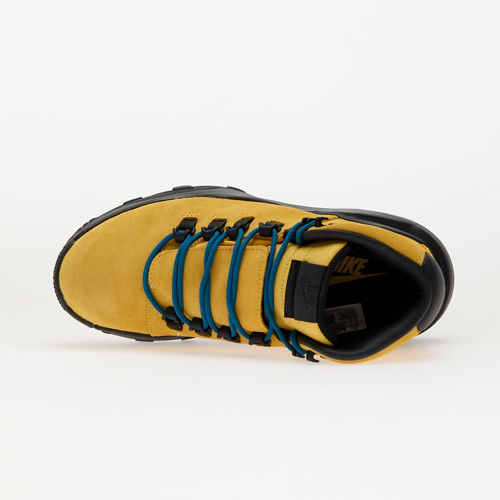 Meeste tossud ja kingad Nike Cygnal Solar Flare/ Black-Green Abyss