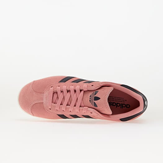 adidas Gazelle Glow Pink/ Aurbla/ Core White | Queens