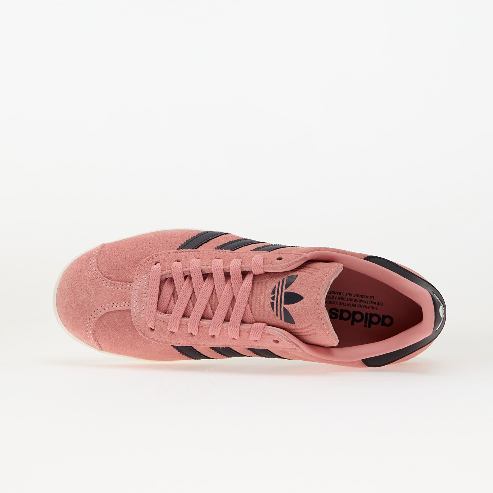 Meeste tossud ja kingad adidas Gazelle Glow Pink/ Aurbla/ Core White