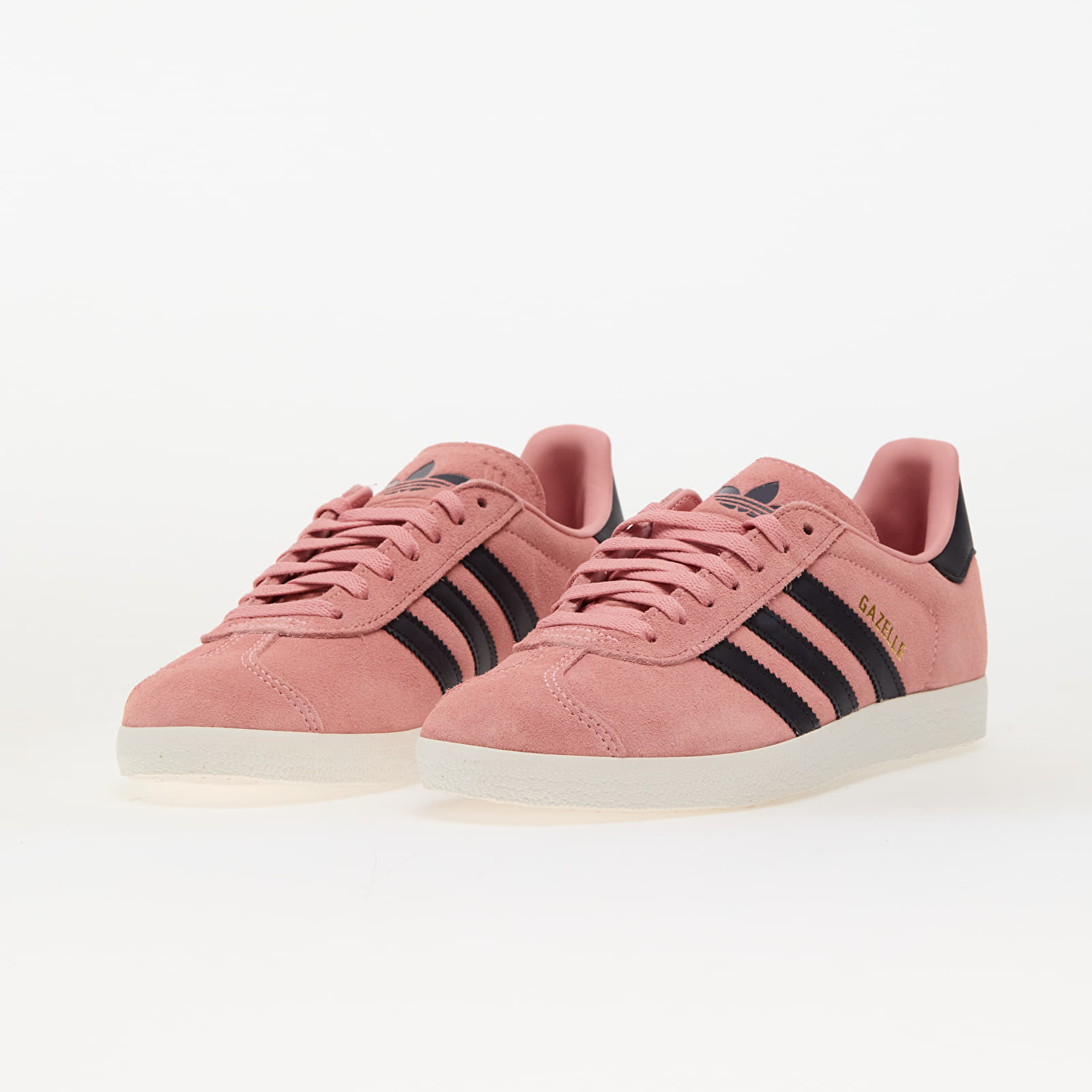 Meeste tossud ja kingad adidas Gazelle Glow Pink/ Aurbla/ Core White
