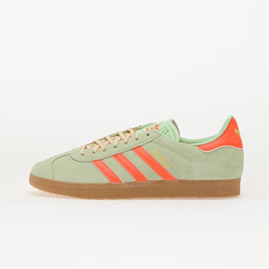 adidas Gazelle W Segrsp/ Solar Orange/ Gum