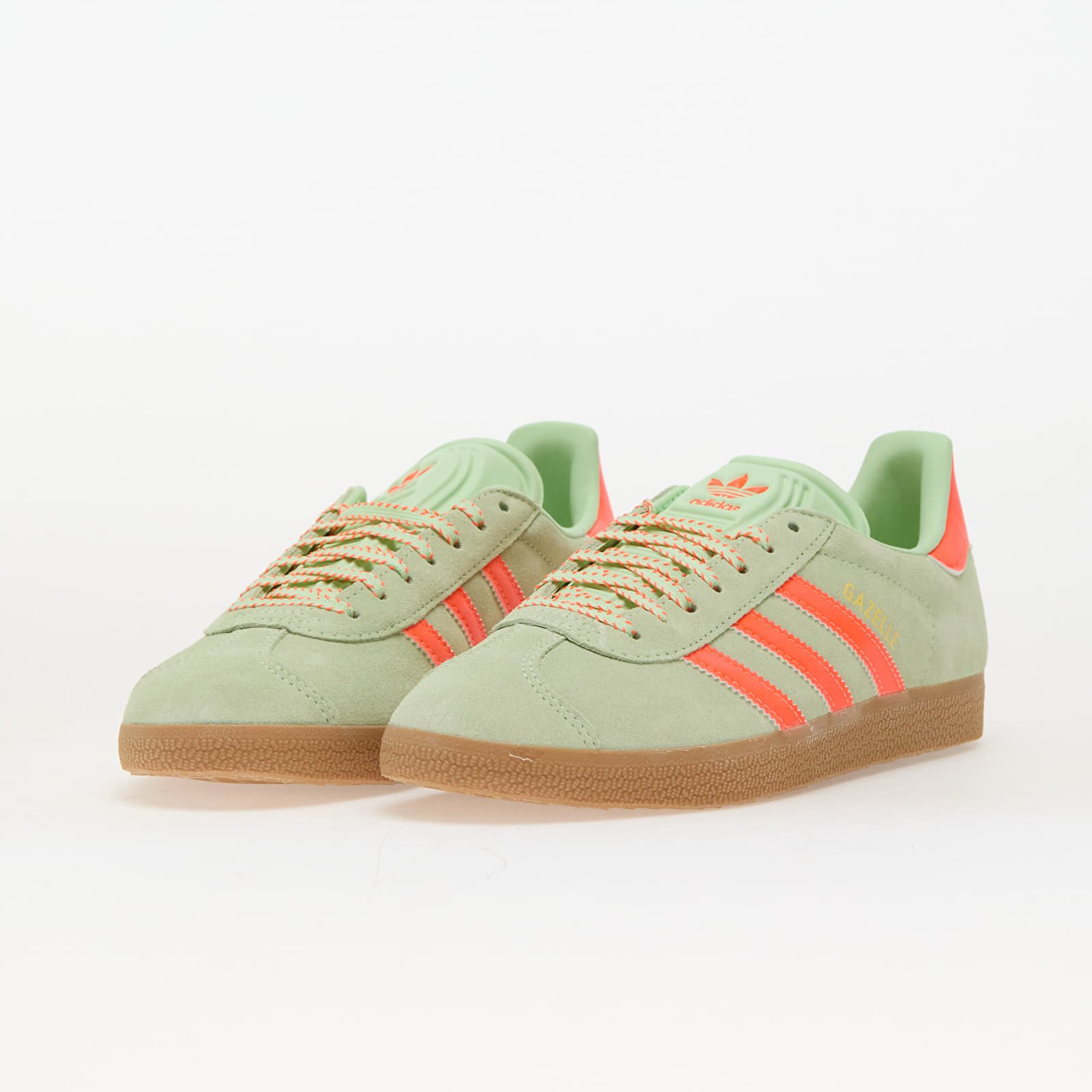 Ženske tenisice adidas Gazelle W Segrsp/ Solar Orange/ Gum