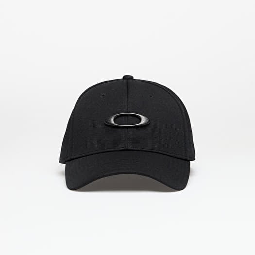 Шапка Oakley Tincan Cap Black/ Carbon Fiber