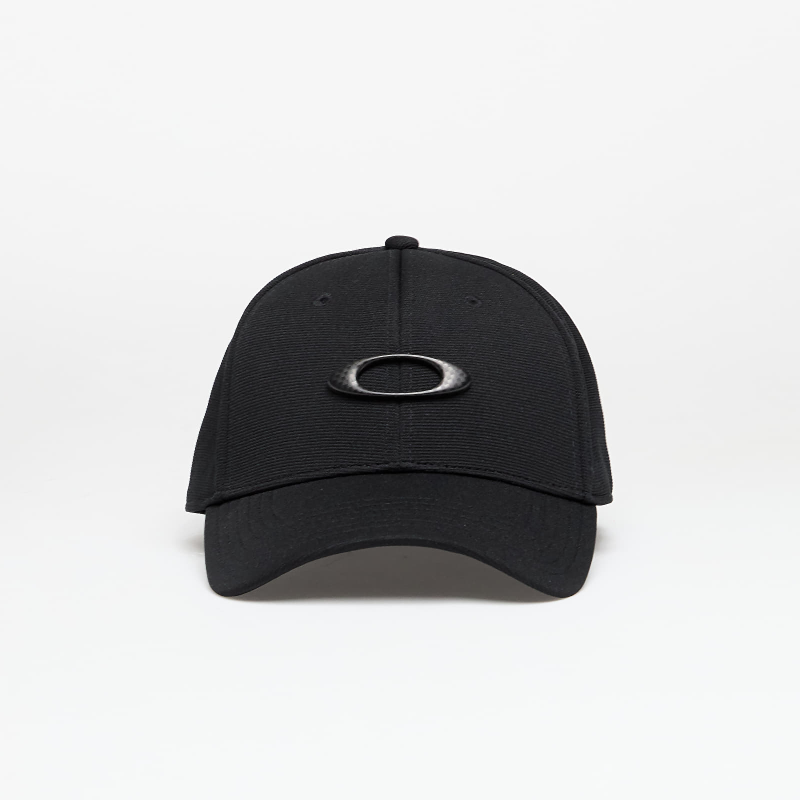 Sapkák Oakley Tincan Cap Black/ Carbon Fiber
