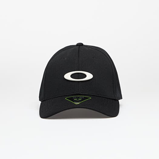 Шапка Oakley Tincan Cap Black/ Light Grey