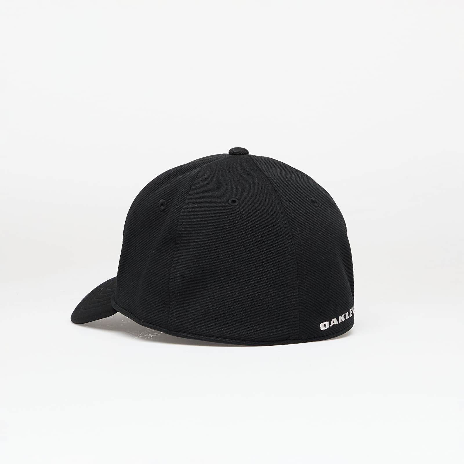 Kšiltovky Oakley Tincan Cap Black/ Light Grey