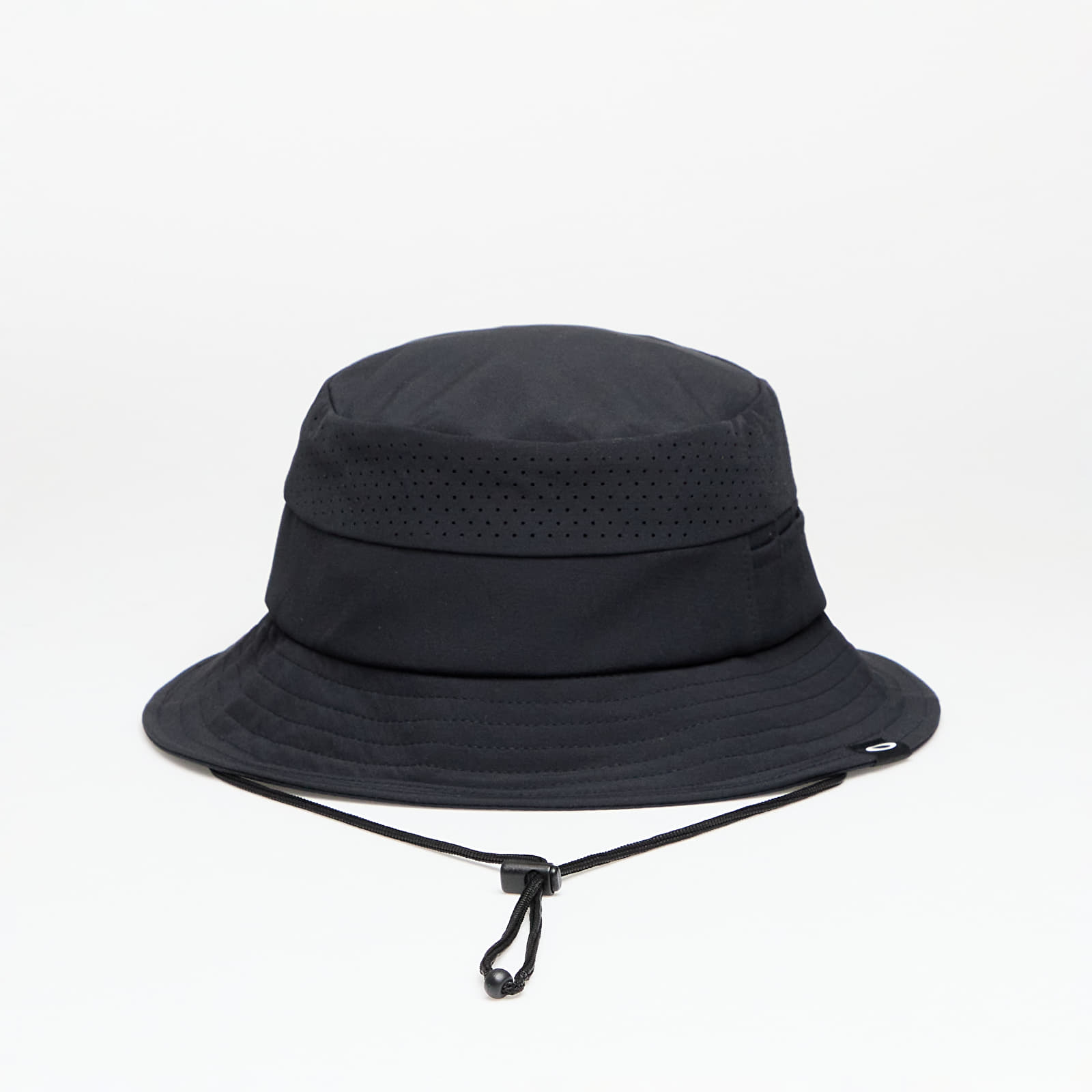 Kšiltovky Oakley Tincan Cap Black/ Light Grey