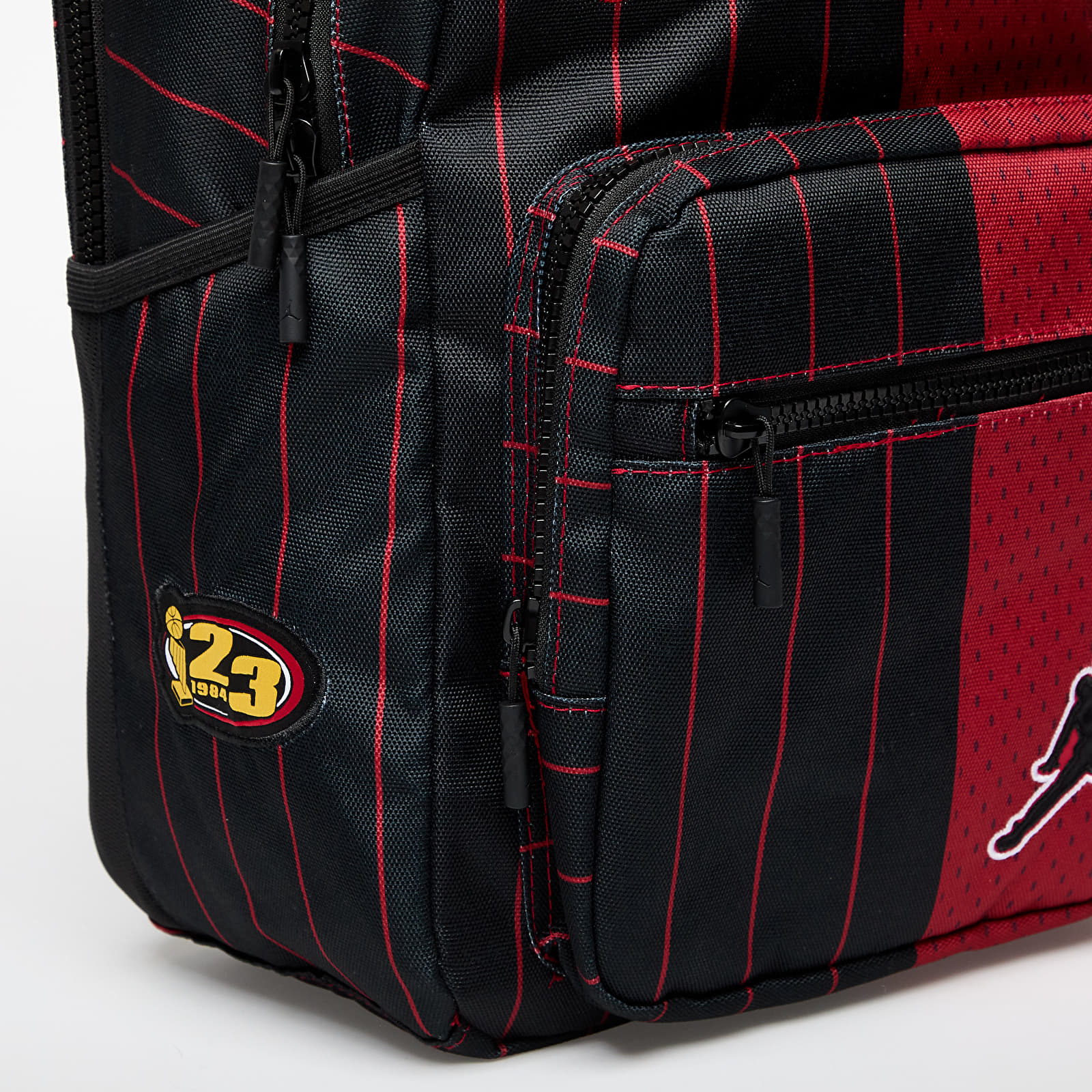 Mochilas para hombres Jordan Jan Jordan Play Off Game Backpack Gym Red
