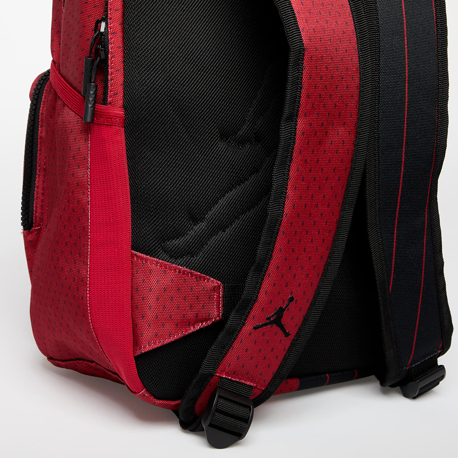 Mochilas para hombres Jordan Jan Jordan Play Off Game Backpack Gym Red
