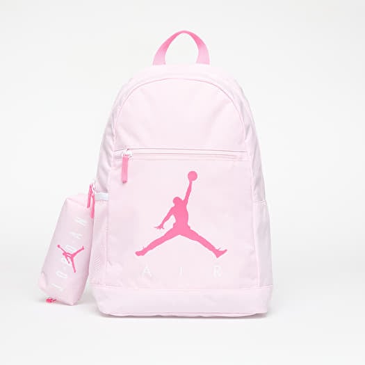 Backpack Jordan Jan Air School Backpack Pink Foam/ White