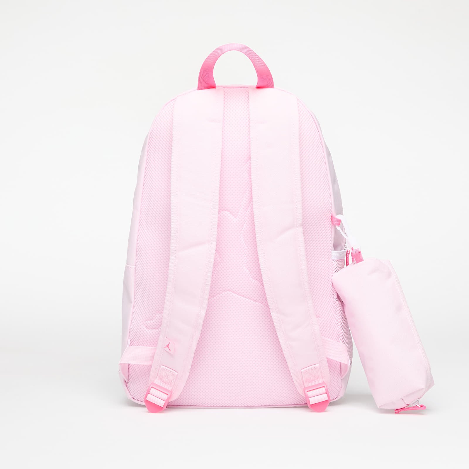 Mochilas para hombres Jordan Jan Air School Backpack Pink Foam/ White