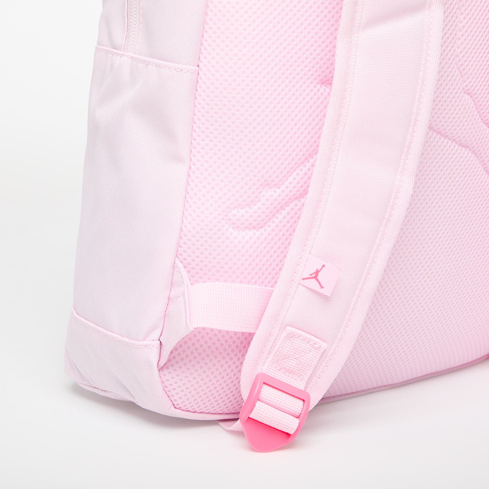 Mochilas para hombres Jordan Jan Air School Backpack Pink Foam/ White