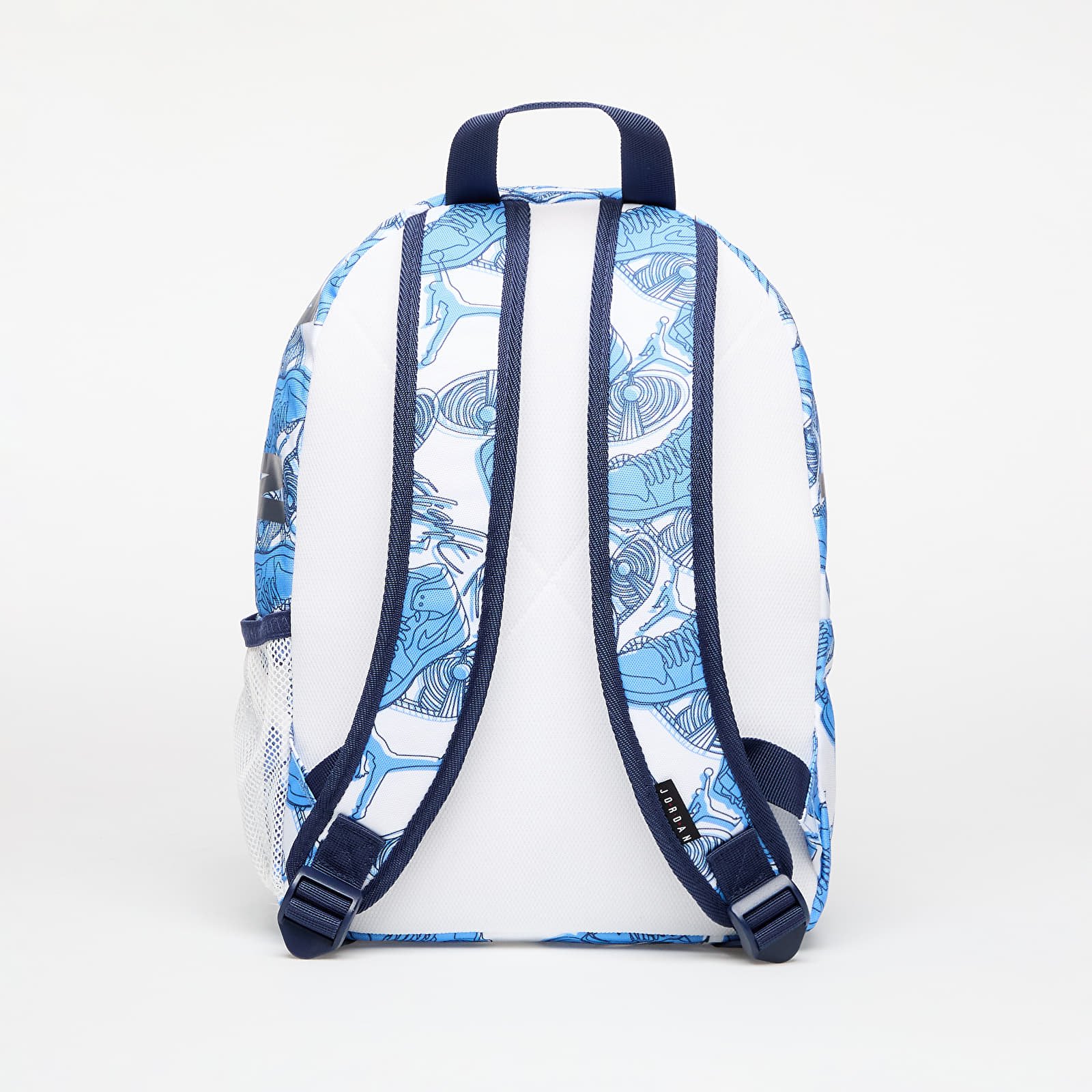 Mochilas para hombres Jordan Jan Air Jordan Mini Backpack Midnight Navy/ Sail