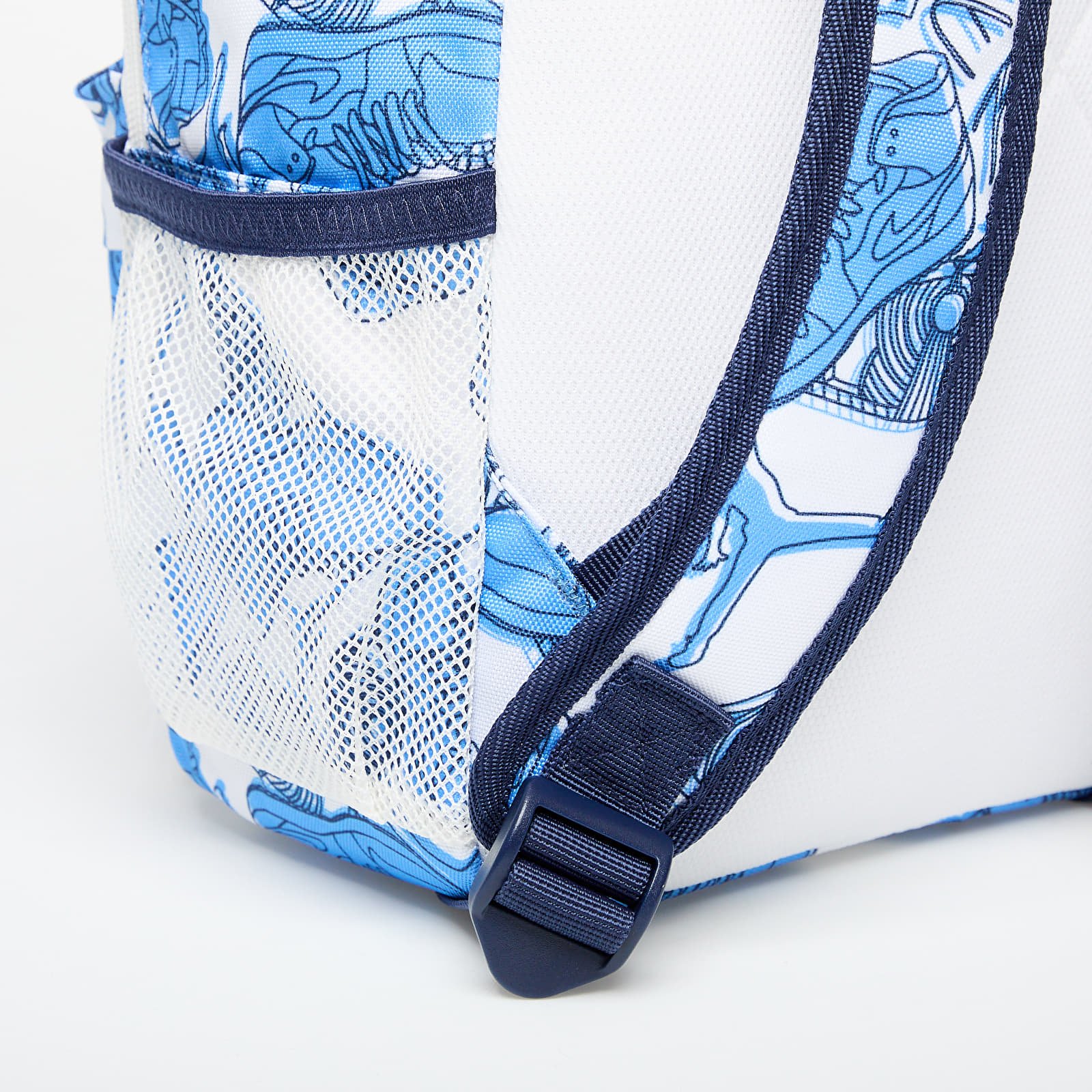 Mochilas para hombres Jordan Jan Air Jordan Mini Backpack Midnight Navy/ Sail
