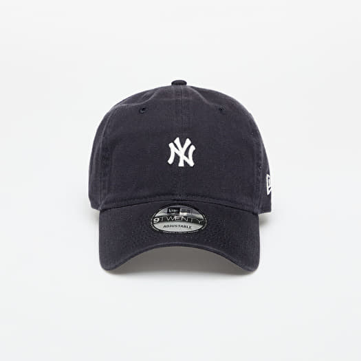Kšiltovka New Era New York Yankees Mini Logo Washed 9TWENTY Adjustable Cap Navy