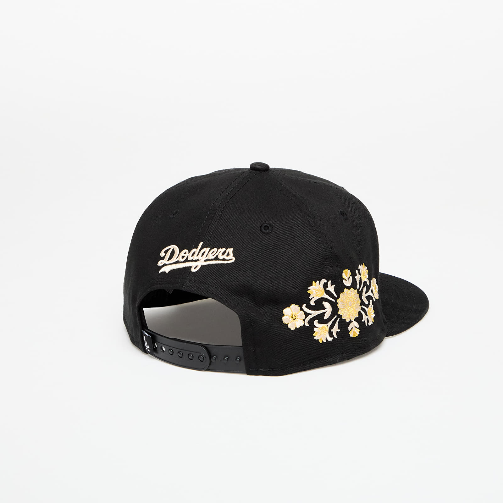 Кепки New Era Los Angeles Dodgers Floral 9Fifty Snapback Cap Black/ White